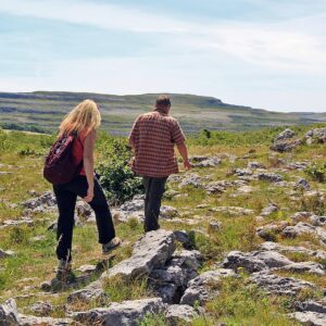 Burren Walks - with an expert local guide